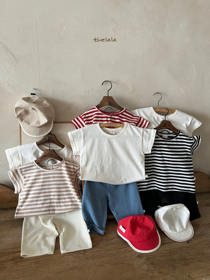 Lala - Korean Children Fashion - #littlefashionista - Bbong Dda Pants - 5
