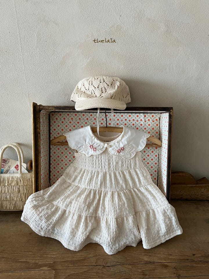 Lala - Korean Children Fashion - #magicofchildhood - Pocari One-Piece - 5