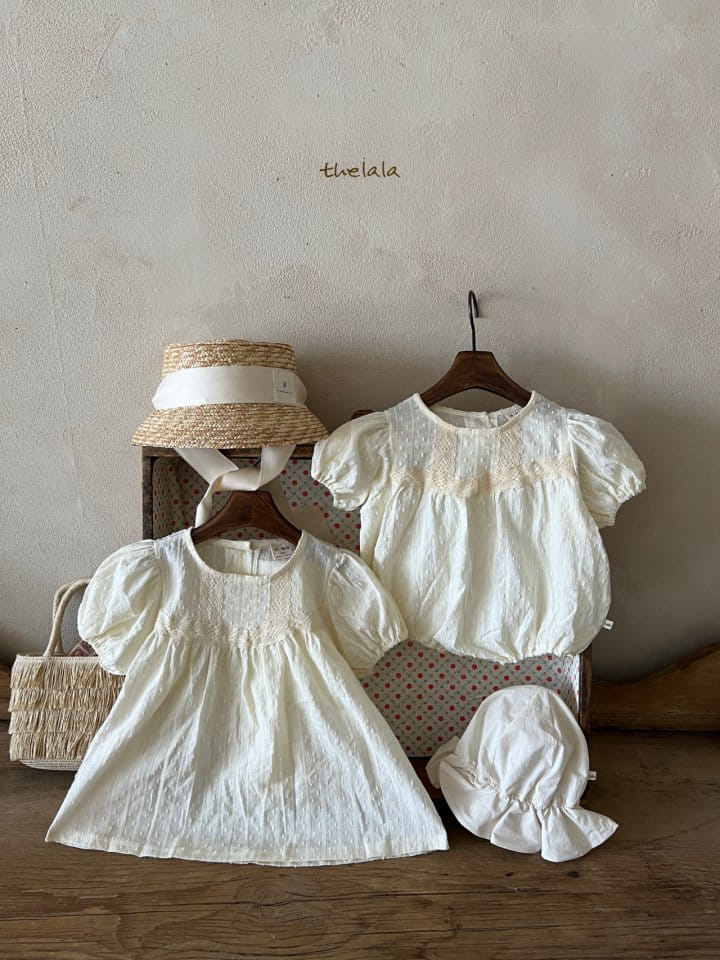 Lala - Korean Children Fashion - #magicofchildhood - Clara One-Piece - 6