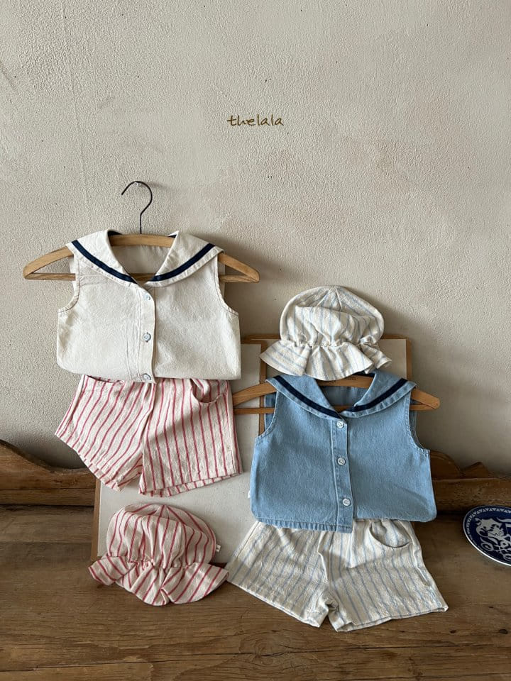 Lala - Korean Children Fashion - #magicofchildhood - Popeye Shirt - 2