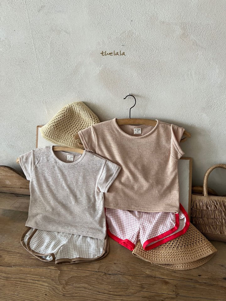 Lala - Korean Children Fashion - #minifashionista - Hoy Tee - 3