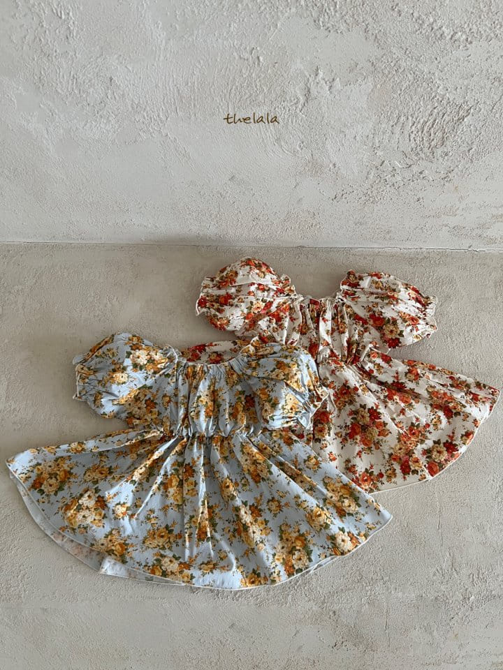 Lala - Korean Children Fashion - #minifashionista - Garden One-Piece - 11
