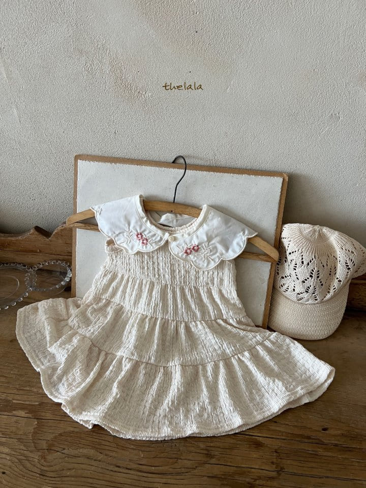 Lala - Korean Children Fashion - #minifashionista - Pocari One-Piece - 6