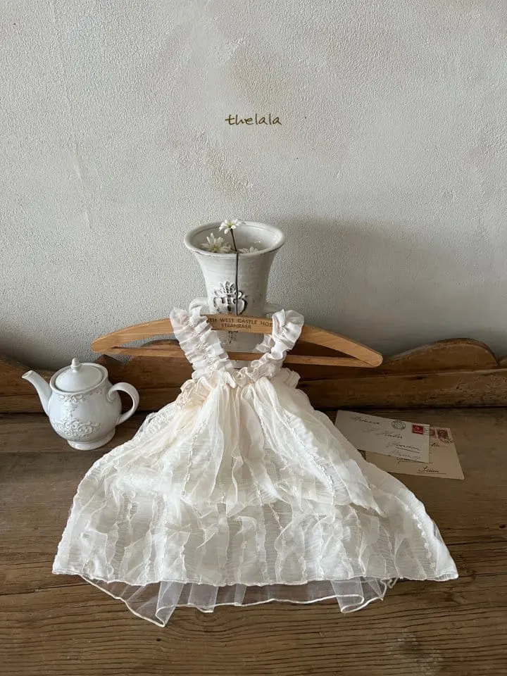 Lala - Korean Children Fashion - #minifashionista - Cupid One-Piece - 9