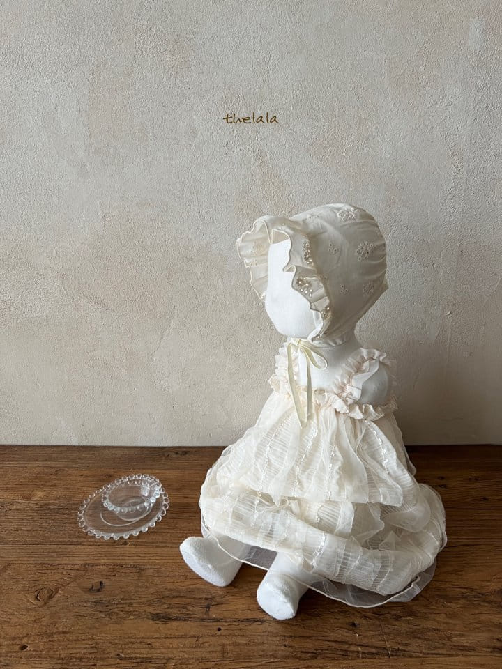 Lala - Korean Children Fashion - #minifashionista - Mimo Bonnet - 3