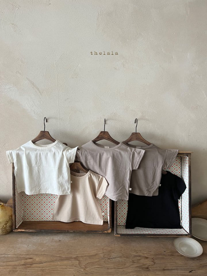 Lala - Korean Children Fashion - #minifashionista - Modern Muzi Tee - 6