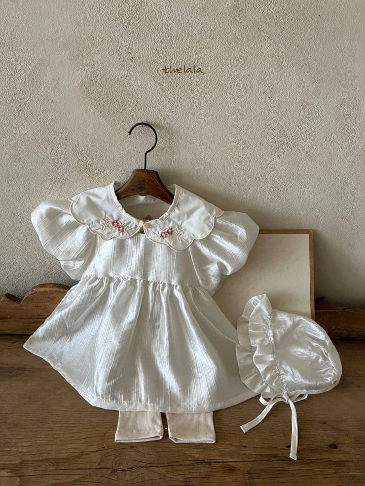 Lala - Korean Children Fashion - #prettylittlegirls - Aurora One-Piece - 8