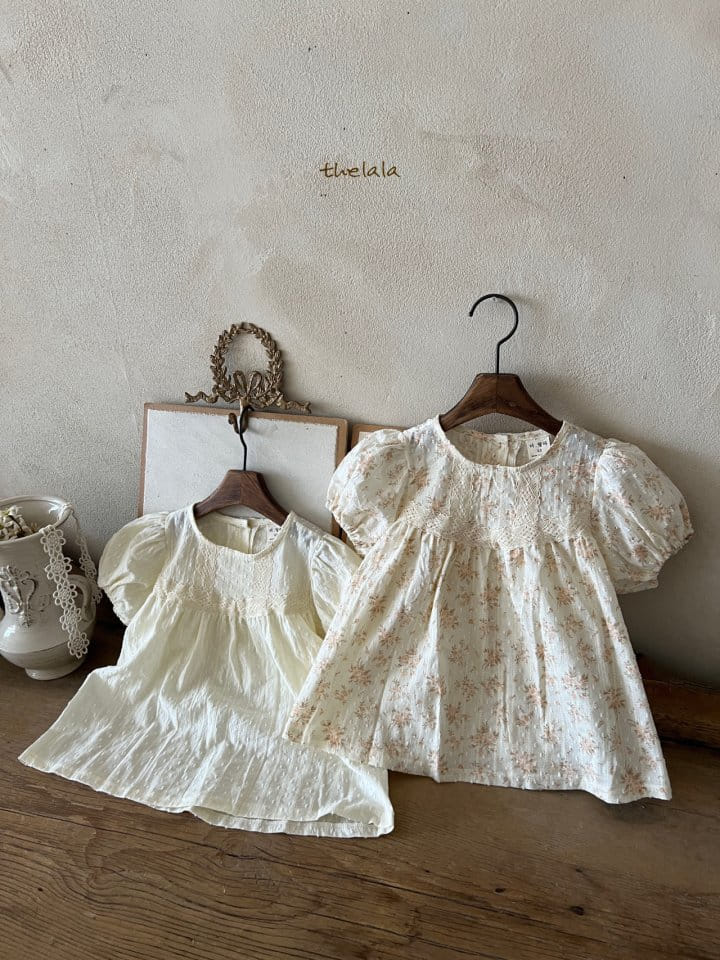 Lala - Korean Children Fashion - #prettylittlegirls - Clara One-Piece - 8