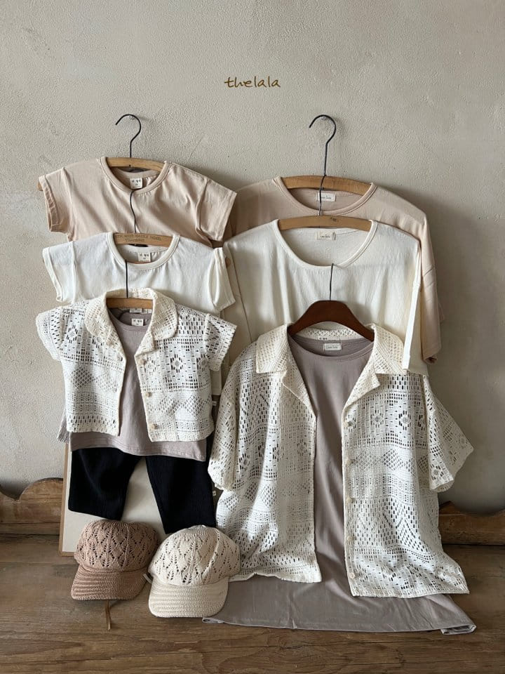 Lala - Korean Children Fashion - #prettylittlegirls - Bbong Dda Pants - 8
