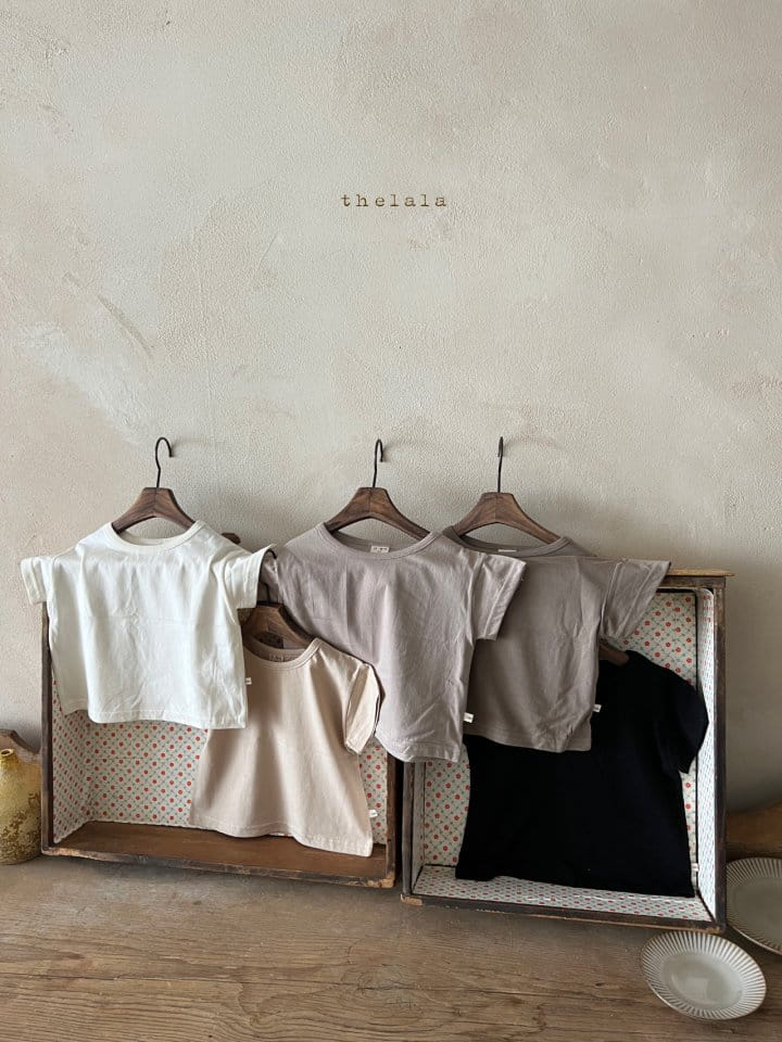 Lala - Korean Children Fashion - #prettylittlegirls - Modern Muzi Tee - 7