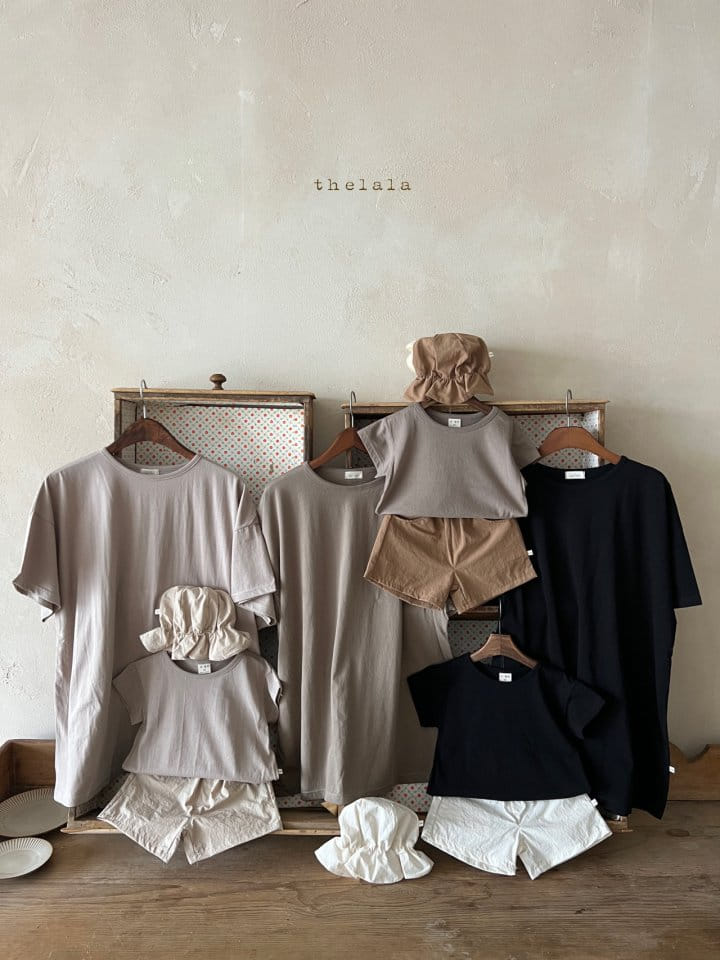 Lala - Korean Children Fashion - #stylishchildhood - Modern Muzi Tee - 10