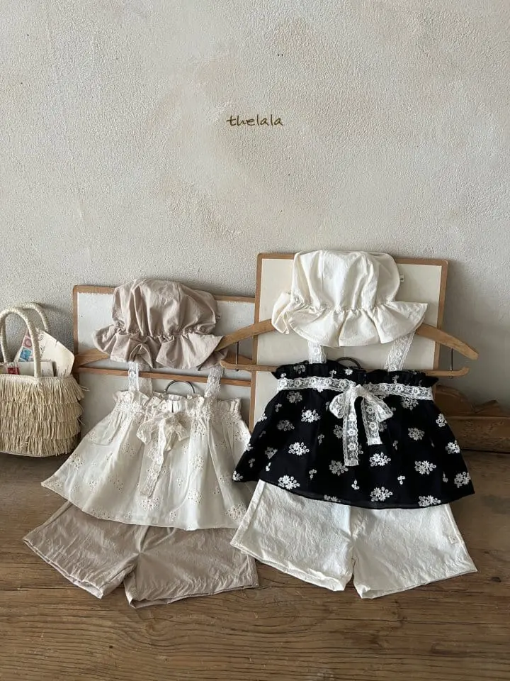 Lala - Korean Children Fashion - #toddlerclothing - Mimo Bustier - 7