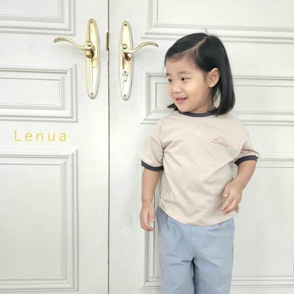 Lenua - Korean Children Fashion - #minifashionista - Better Color Tee