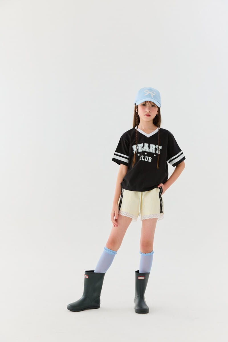 Lilas - Korean Children Fashion - #Kfashion4kids - Tu Tu Crunch Pants - 2