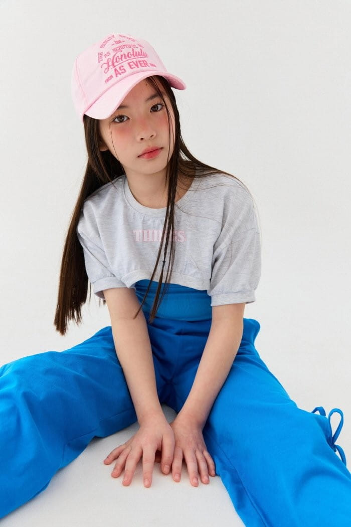 Lilas - Korean Children Fashion - #prettylittlegirls - Hidden Layered Tee - 4