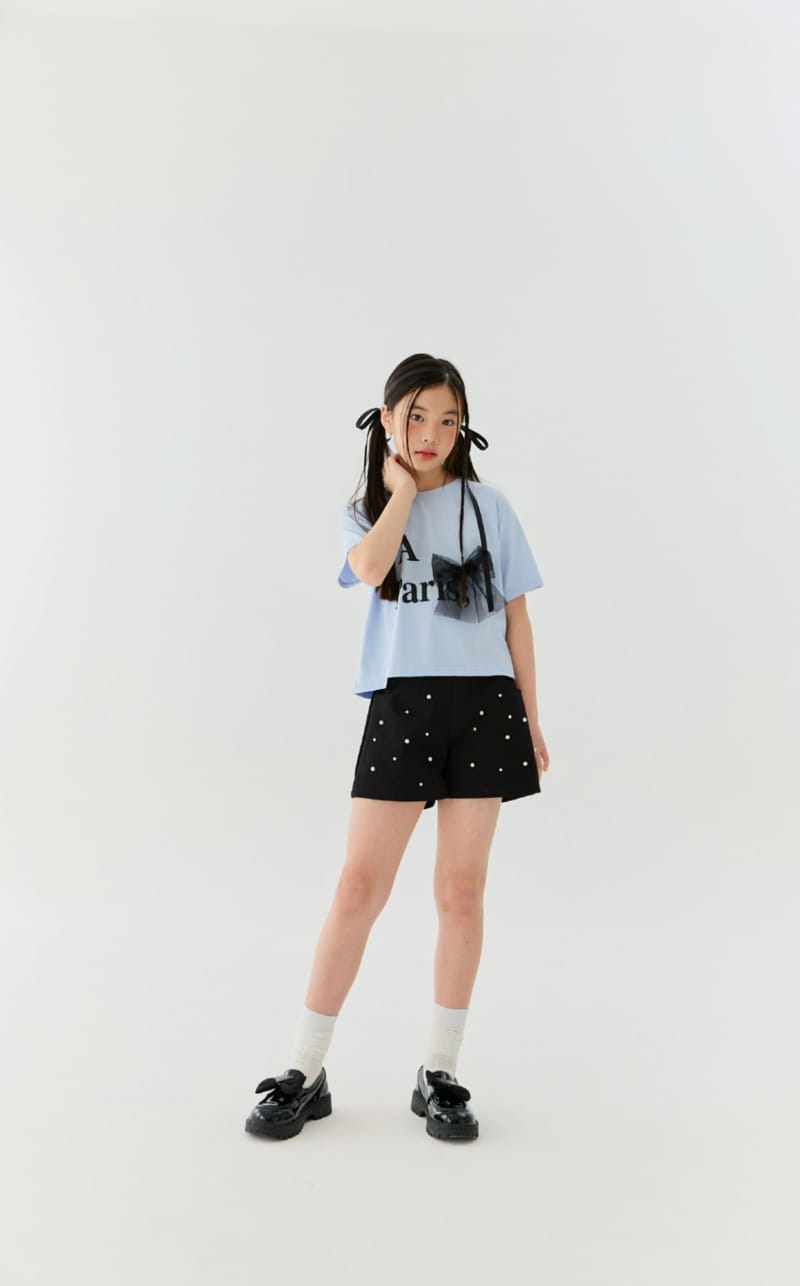 Lilas - Korean Children Fashion - #fashionkids - Haven Peral Pants