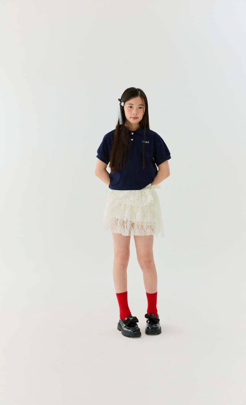 Lilas - Korean Children Fashion - #kidzfashiontrend - Ballet Kan Kan Skirt