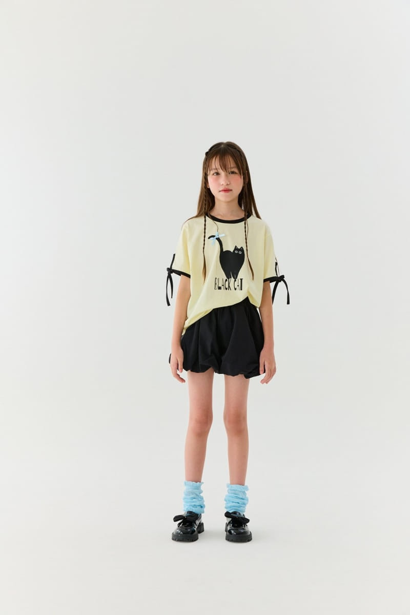 Lilas - Korean Children Fashion - #magicofchildhood - Balloon Currot Pants