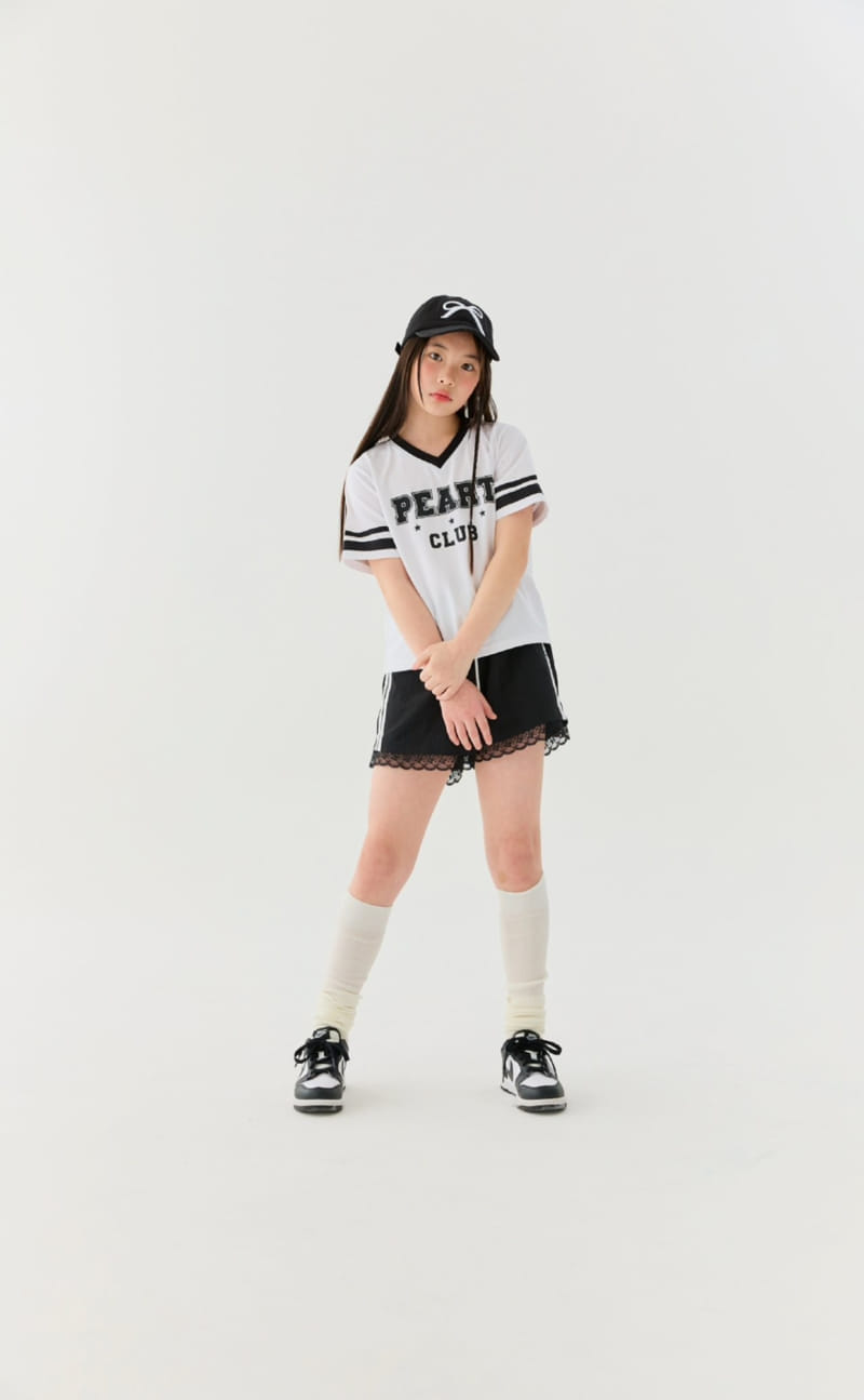 Lilas - Korean Children Fashion - #minifashionista - Tu Tu Crunch Pants - 5