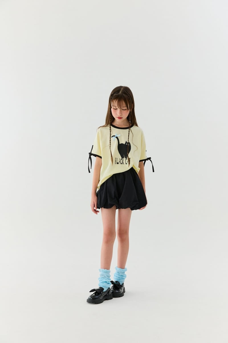 Lilas - Korean Children Fashion - #minifashionista - Balloon Currot Pants - 2