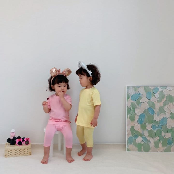 Little Rabbit - Korean Children Fashion - #kidzfashiontrend - Slush Tee
