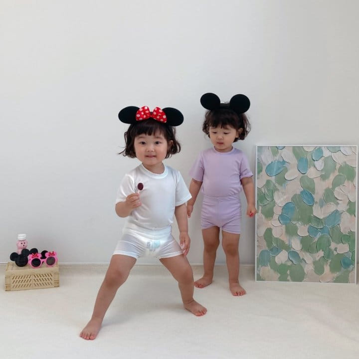 Little Rabbit - Korean Children Fashion - #prettylittlegirls - Slush Tee - 6