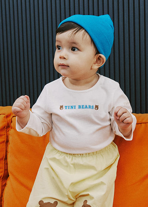 Littletini - Korean Baby Fashion - #babyboutiqueclothing - Benu Tee