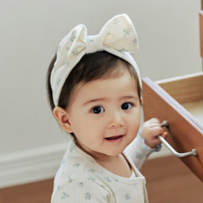 Littletini - Korean Baby Fashion - #babyboutiqueclothing - Serenity Hair Band