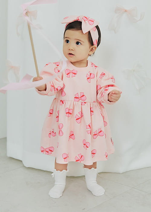 Littletini - Korean Baby Fashion - #babyfever - Livonia One-Piece
