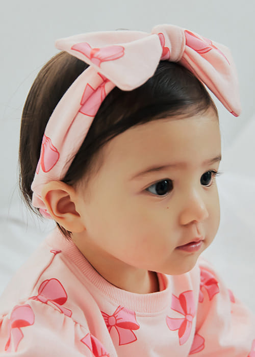 Littletini - Korean Baby Fashion - #onlinebabyshop - Livonia Hair Band