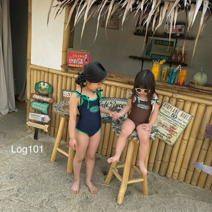 Log101 - Korean Children Fashion - #kidsshorts - Log Moment Swim Wear - 5