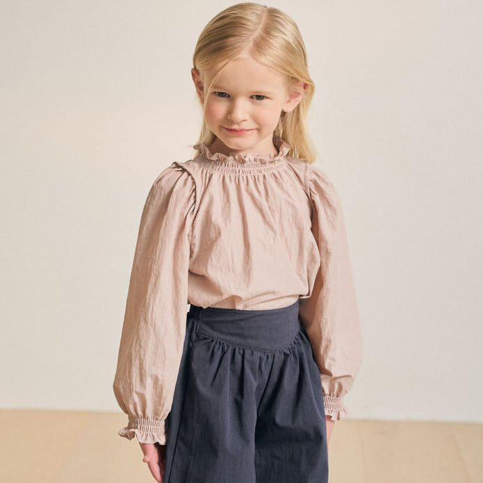 Lolobole - Korean Children Fashion - #Kfashion4kids - Twinkle Blouse