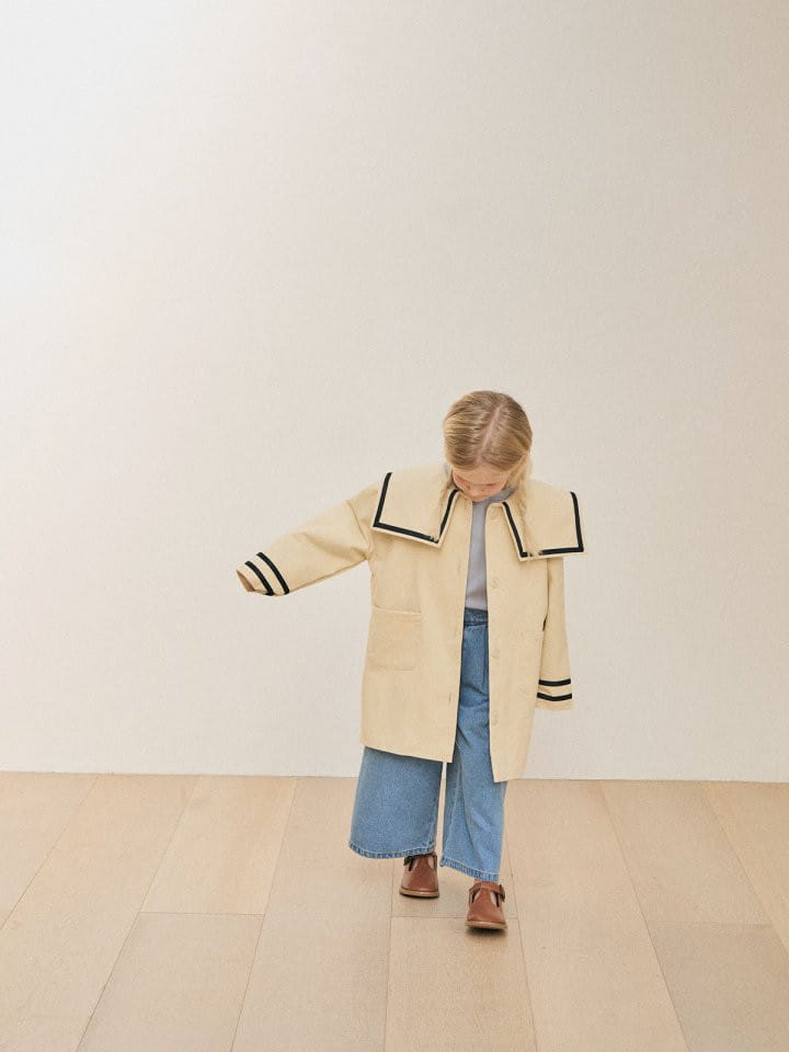 Lolobole - Korean Children Fashion - #childofig - Sera Trench Coat - 10