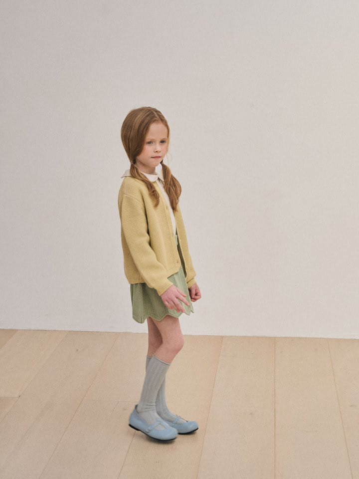 Lolobole - Korean Children Fashion - #childofig - Yang Du Cardigan - 6