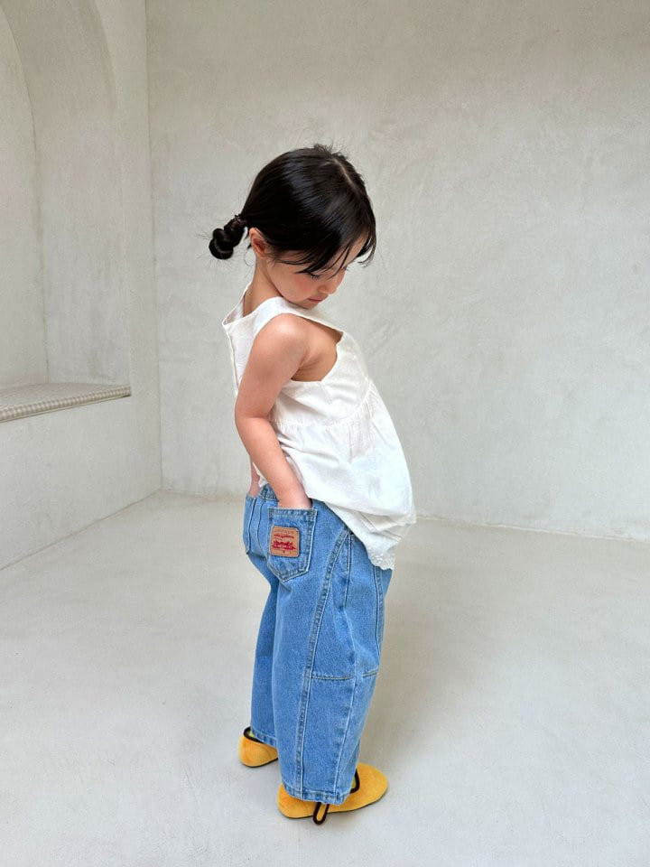 Lolobole - Korean Children Fashion - #childrensboutique - Lovely  One-Piece - 8