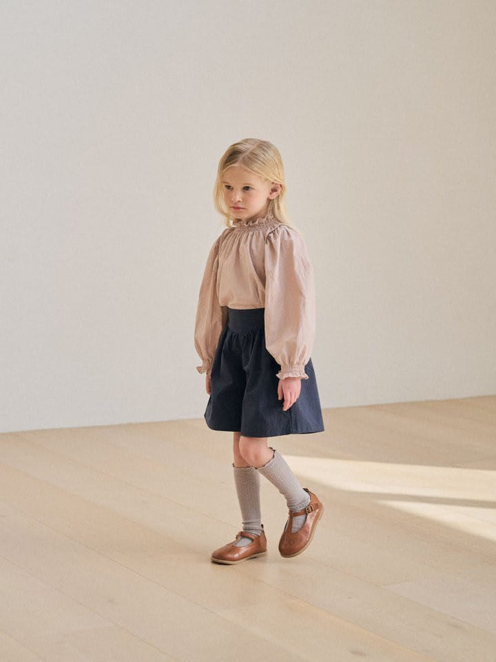 Lolobole - Korean Children Fashion - #designkidswear - Twinkle Blouse - 11