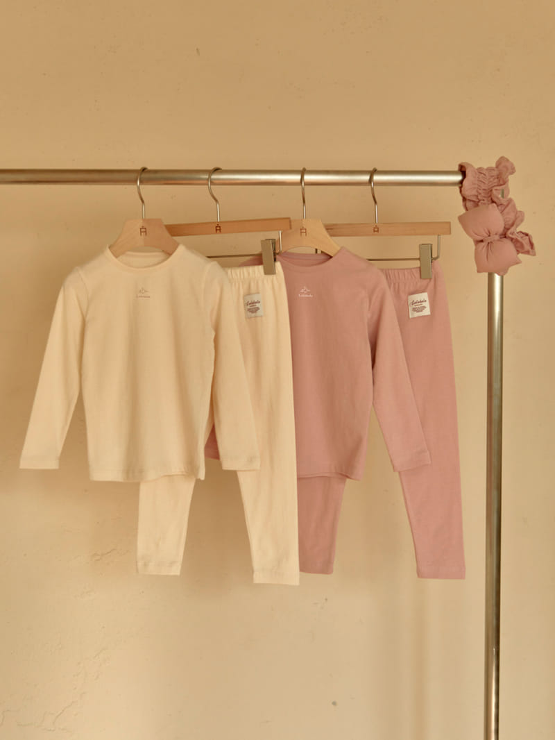 Lolobole - Korean Children Fashion - #designkidswear - Lolo Toning Easywear - 6