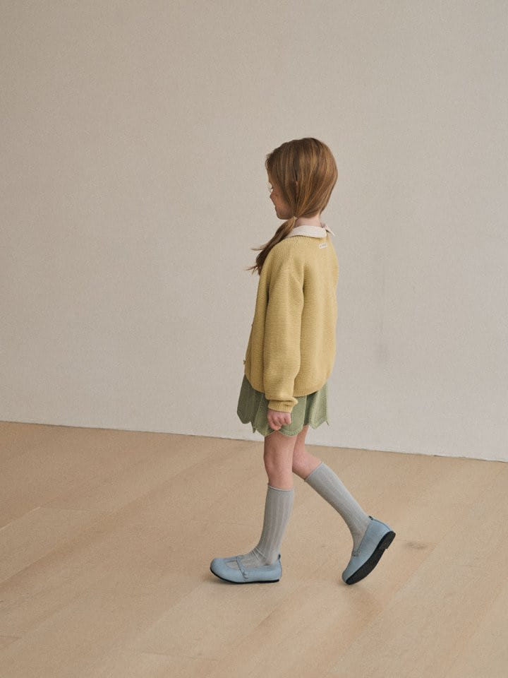 Lolobole - Korean Children Fashion - #designkidswear - Yang Du Cardigan - 9