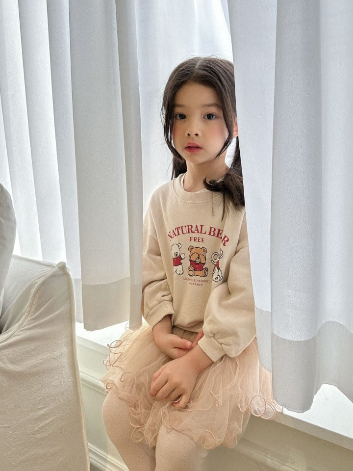 Lolobole - Korean Children Fashion - #fashionkids - Sha Skirt Leggings - 5