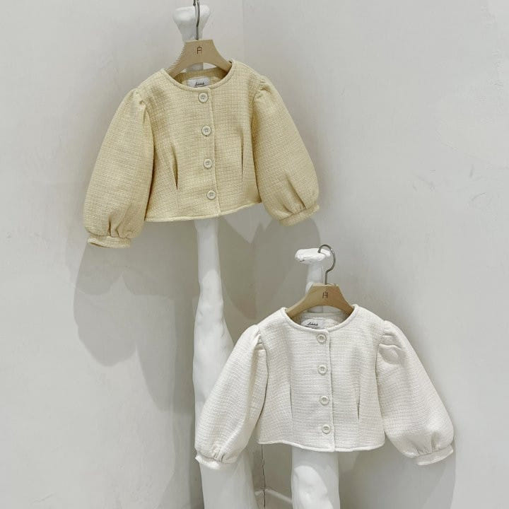 Lolobole - Korean Children Fashion - #kidsshorts - Puff Jacket