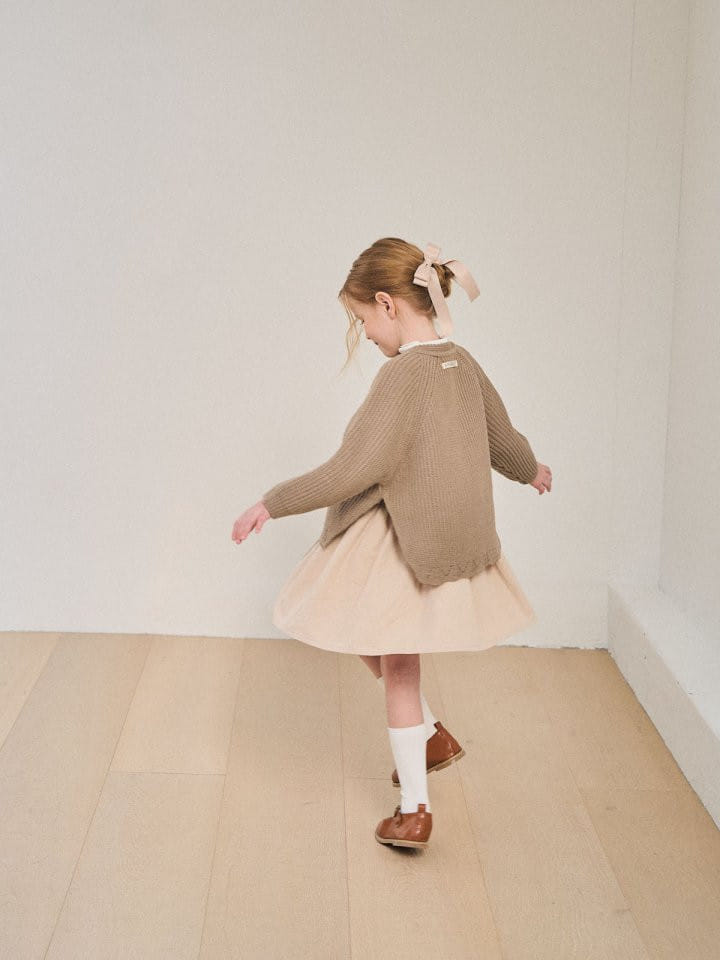 Lolobole - Korean Children Fashion - #kidsstore - Hool Smoke Skirt - 11