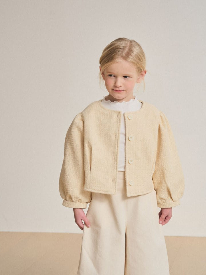 Lolobole - Korean Children Fashion - #kidsstore - Puff Jacket - 2