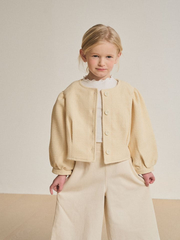 Lolobole - Korean Children Fashion - #kidzfashiontrend - Puff Jacket - 3