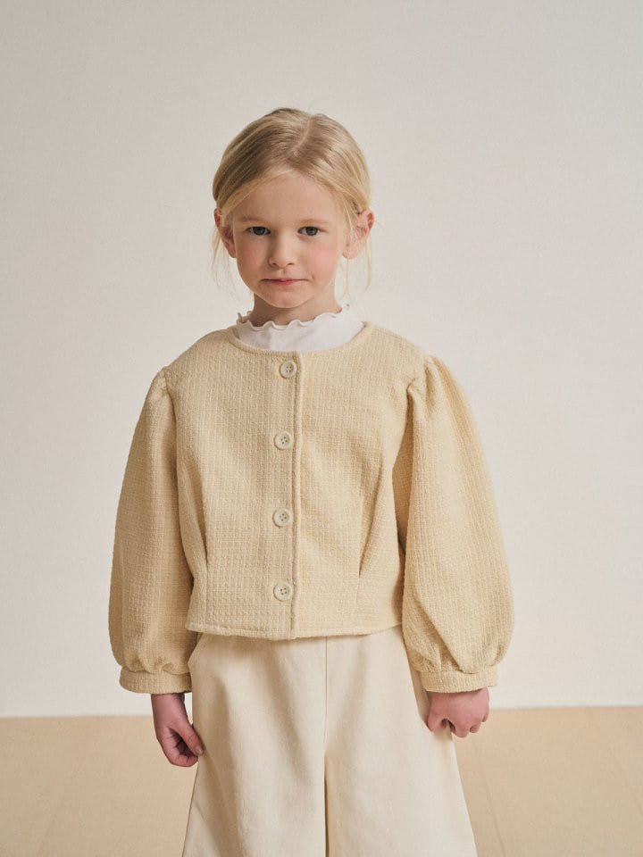 Lolobole - Korean Children Fashion - #littlefashionista - Puff Jacket - 5