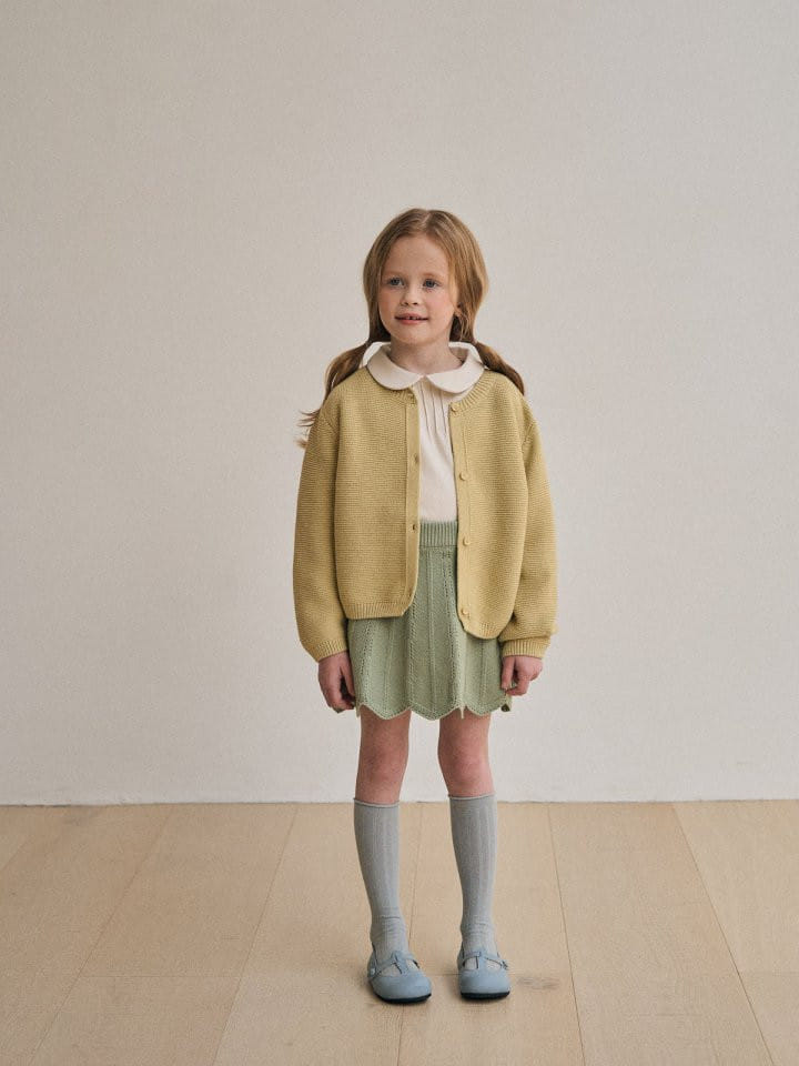 Lolobole - Korean Children Fashion - #littlefashionista - Yang Du Cardigan - 2