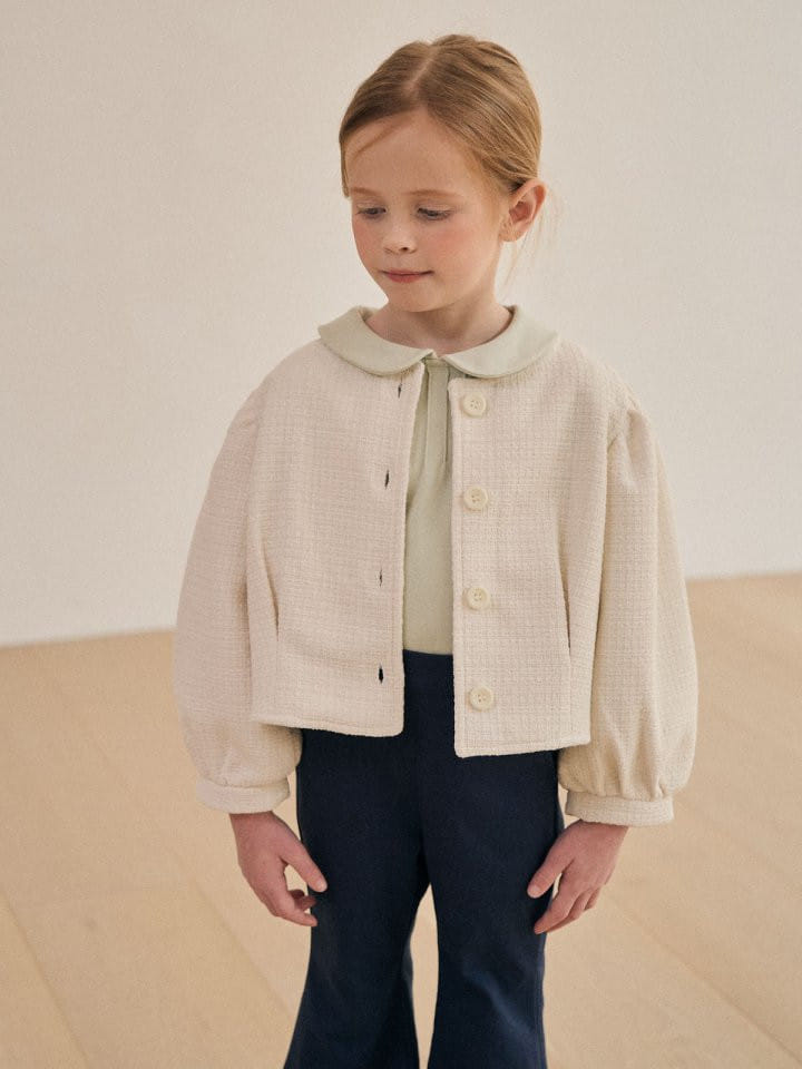 Lolobole - Korean Children Fashion - #magicofchildhood - Puff Jacket - 6