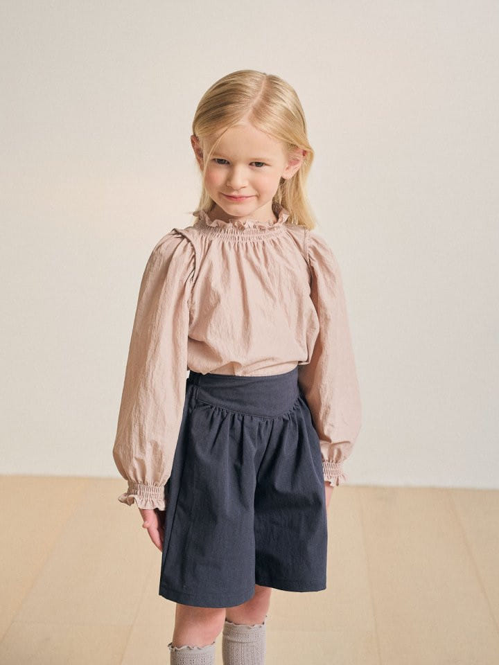 Lolobole - Korean Children Fashion - #stylishchildhood - Twinkle Blouse - 8