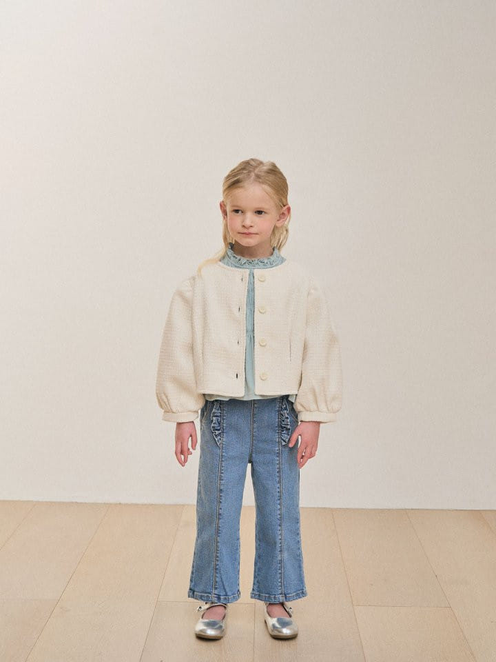 Lolobole - Korean Children Fashion - #stylishchildhood - Puff Jacket - 11