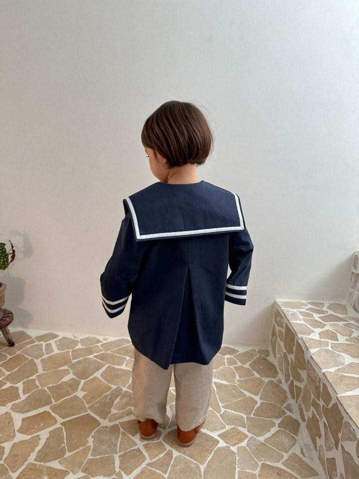 Lolobole - Korean Children Fashion - #stylishchildhood - Sera Trench Coat - 9