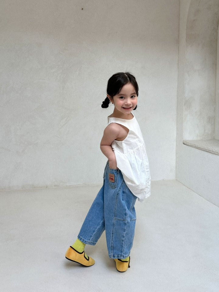 Lolobole - Korean Children Fashion - #stylishchildhood - Lovely  One-Piece - 6